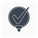 Check mark  Icon