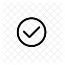 Check Mark Icon