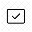 Check Mark Icon