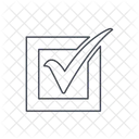 Check Mark Icon