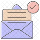 Check-message  Icon