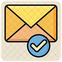 Check Message  Icon