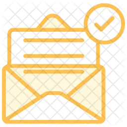 Check-message  Icon