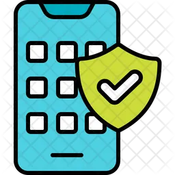 Check Mobile Security  Icon