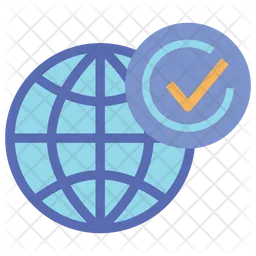 Check Network  Icon