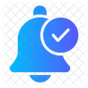 Check Notification  Icon
