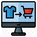 Check Out Pay Ecommerce Icon
