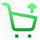 Check Out Cart Digital Shopping Confirm Purchase Icon