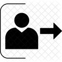 Check Out Departure Room Clearance Icon
