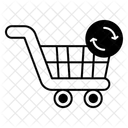 Check-out-Prozess  Symbol