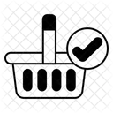 Check-out-Prozess  Symbol