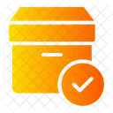 Check Package  Icon