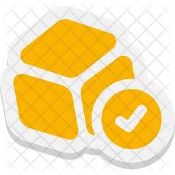 Check Package  Icon