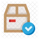 Check Package Check Package Icon