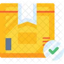 Check Package  Icon
