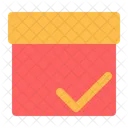 Check Package  Icon