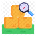 Check Parcels  Icon