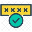 Approve Approved Accept Icon