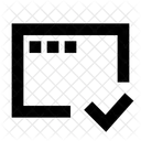 Check Permission  Icon