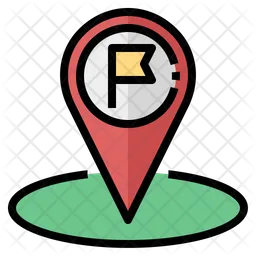 Check Point  Icon