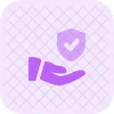 Check Protection  Icon