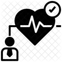 Check Pulse  Icon