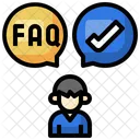 Check Query Query Approved Icon