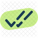 Check Read  Icon