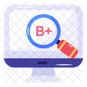 Check Result  Icon