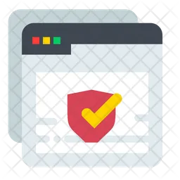 Check Secure Website  Icon