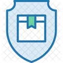 Security Secure Package Secure Courier Icon