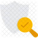 Security Check Security Protection Icon