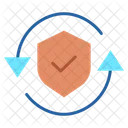 Ifinancial Security Check Security Security Shield Icon