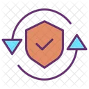Check Security Security Shield Shield Icon