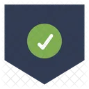 Check Protect Security Icon