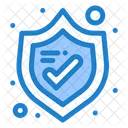 Check Security Security Shield Protection Icon