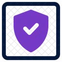 Shield Badge Emblem Icon
