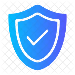 Check Security Shield  Icon