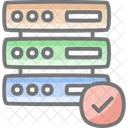 Check Server  Icon