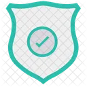 Check Shield Approved Check Icon