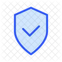 Check Shield  Icon
