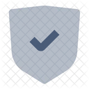 Check Shield Shield Security Icon