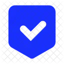 Check Shield Security  Icon