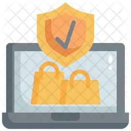 Check Shopping Security  Icon