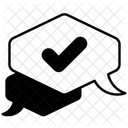 Check sign  Icon