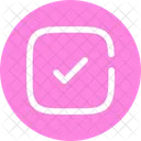Check Square Approve Check Icon