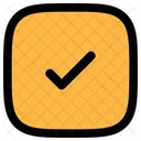 Check-square  Icon