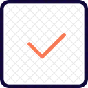 Check Square Icon