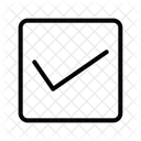 Check Square Approve Check Icon