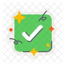 Check Mark Done Icon